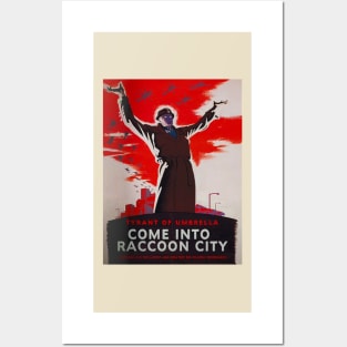 Resident Evil: Resistance - Come Into Raccoon City Posters and Art